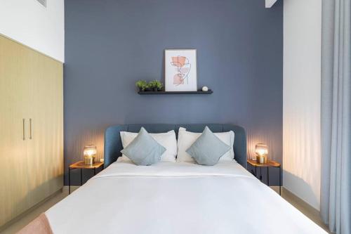 Daniels 1BR at Creek Horizon with Park View, Dubaï (photo 7)