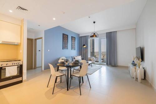 Daniels 1BR at Creek Horizon with Park View, Dubaï (photo 6)