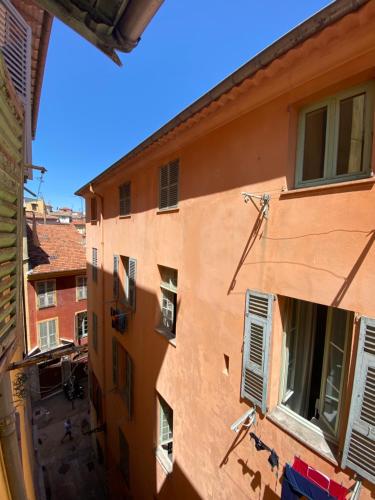 Cosy flat - Heart of Old Town Nice, Nice (fotografie 4)