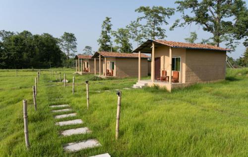 Kert, Namaste Bardiya Resort in Thakudwara