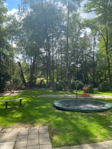 Mooi verblijf op rustig park in Ermelo