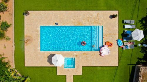 CASA CON GRAN PISCINA PRIVADA CERCA DE STA EULÀLIA