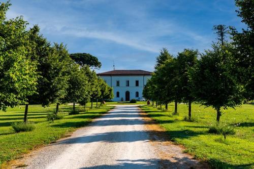  Villa Archi, Pension in Faenza