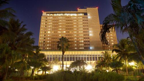 Buitenkant, GRANADA l'Amitié (GRANADA l'Amitie) in Bamako