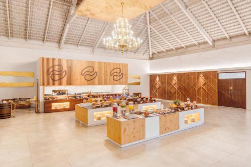 Food and beverages, Aurika Coorg - Luxury by Lemon Tree Hotels in Monnageri