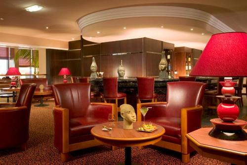 Restaurant, GRANADA l'Amitié (GRANADA l'Amitie) in Bamako