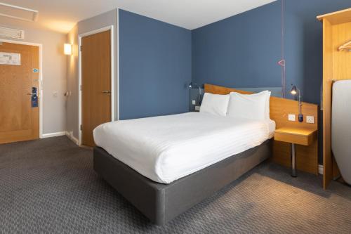 1 double bed