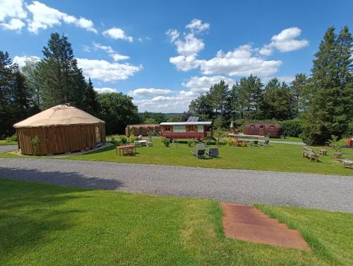 les Refuges du Chalet - Spa