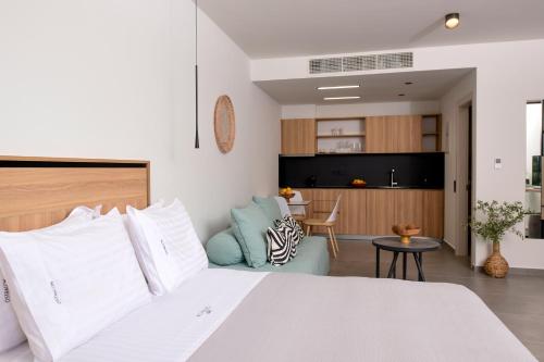 Ostracon Suites Ostracon Suites