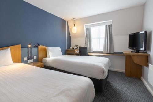 Holiday Inn Express Aberdeen City Centre an IHG Hotel - image 5