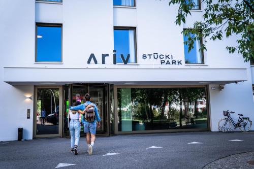 Ariv Apartments & Spaces - self check-in - Hotel - Basel