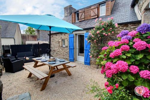 Le Penty du Peulven gîte à louer Toul an Héry