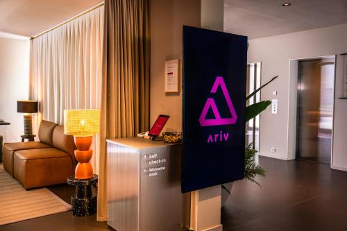 Ariv Coliving - self check-in