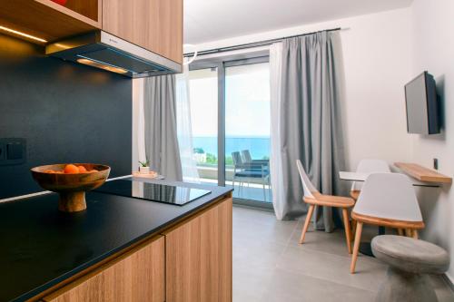 Ostracon Suites in Kavala