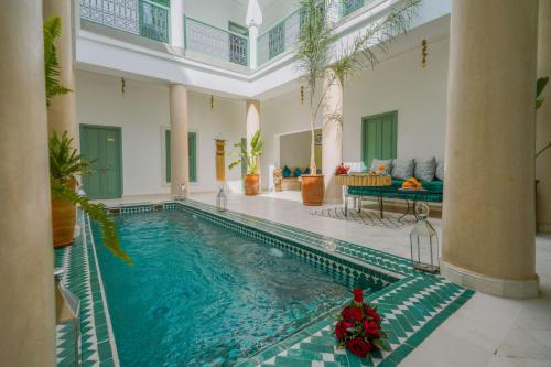 Riad Trésor, Марракеш