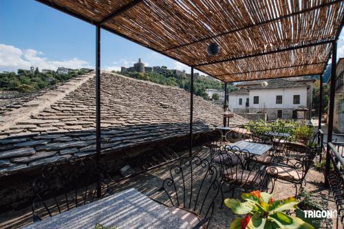 Faciliteiten, Trigona Guest House & Hostel in Gjirokaster