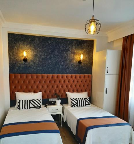 Hotel Nova, Стамбул