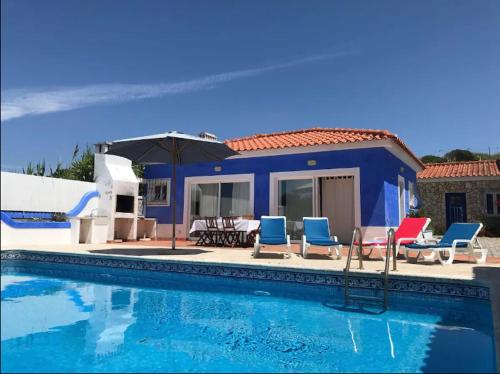 Casal de São José - Praia das Maçãs gîte à louer Mindel