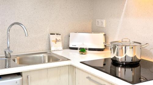 One-Bedroom Apartment image 8