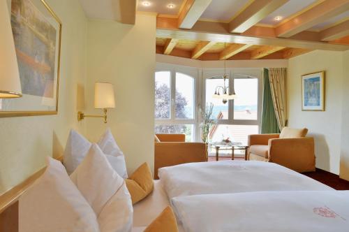 佐姆維根斯汀酒店 (Hotel Zum weißen Stein) in 科爾臣/基格