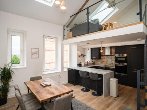 Pass the Keys 2BD Loft Style Apt - Edinburgh - Free Parking, Edinburgh (fotografie 8)