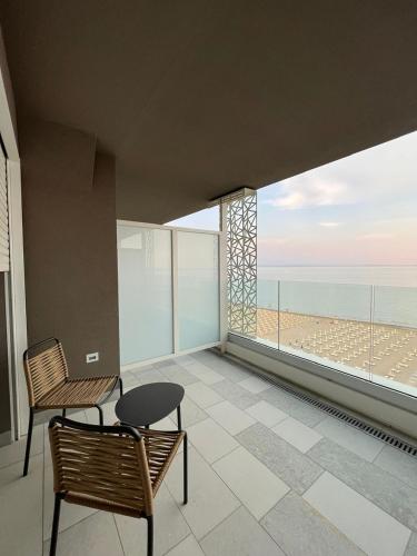 Deluxe Double Room with Sea View