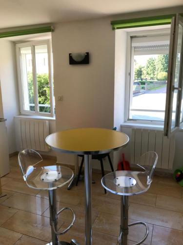 Appartements Immeuble Meroux Moval