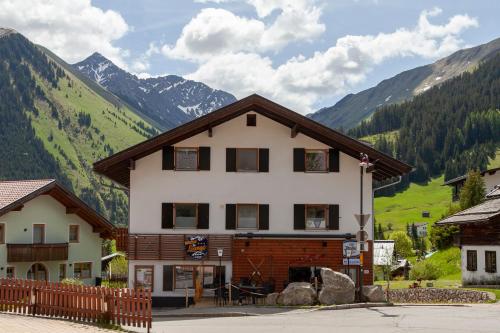 Berghotel TheLounge, Berwang bei Unterletzen