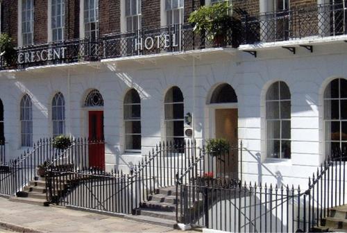Crescent Hotel Hotel de charme Big Ben