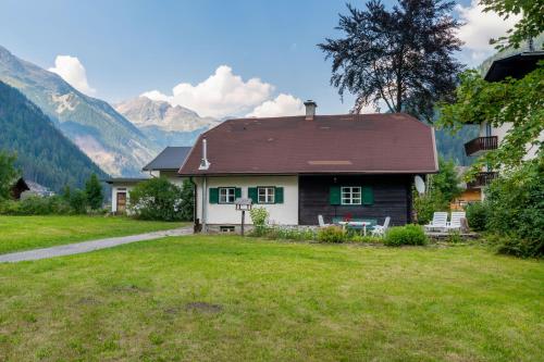 Hotelli välisilme, Cottage Hohe Tauern in Mallnitz