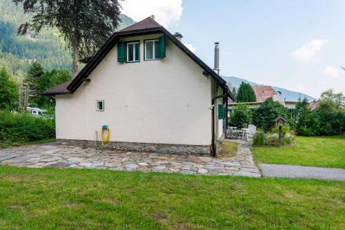 Hotelli välisilme, Cottage Hohe Tauern in Mallnitz