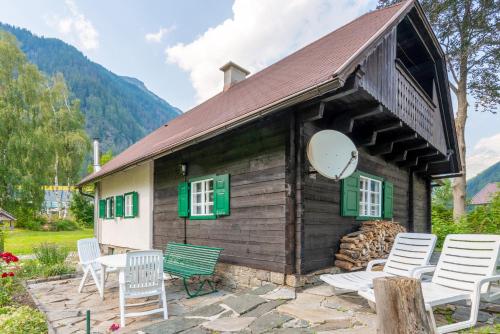 Hotelli välisilme, Cottage Hohe Tauern in Mallnitz