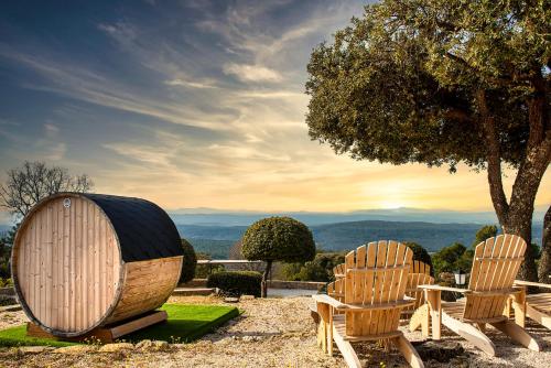 La Bastide de Tourtour