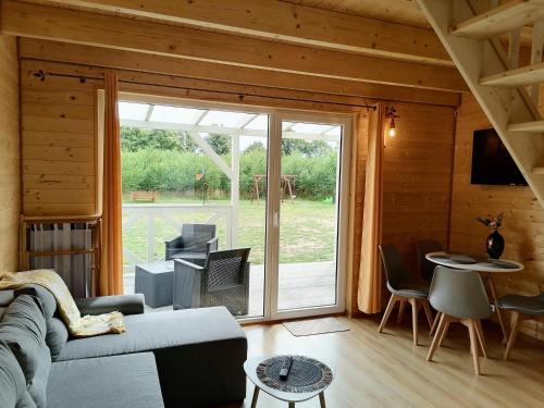 Brzozowa Polana in Bychowo