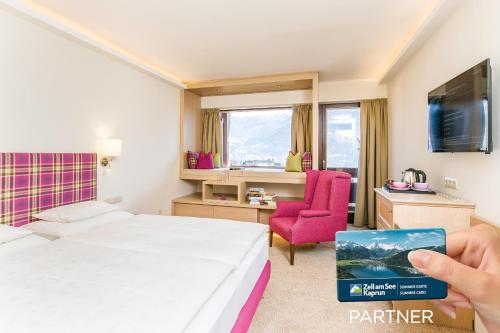 Alpin - Das Sporthotel Room Type - Double Room with Lake View