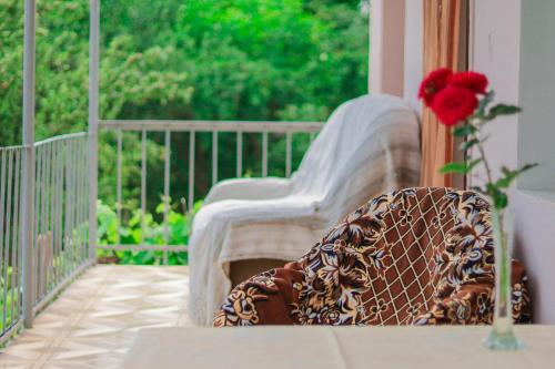 Balcony/terrace, Tamara B&B in Dzoraget