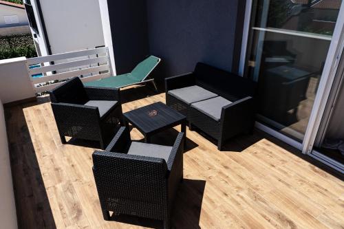 Station 22 - Brand new apartment with a terrace and private parking, Vir (foto 5)