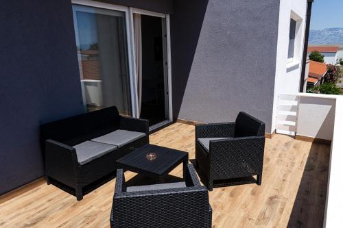 Station 22 - Brand new apartment with a terrace and private parking, Vir (foto 4)