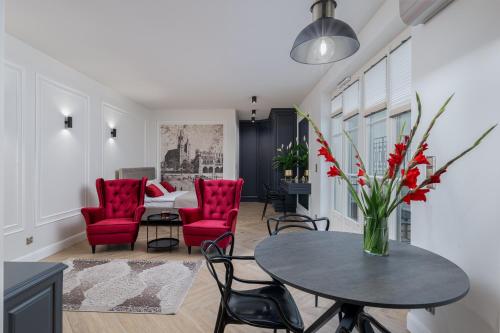 Apartament w centrum Krakowa 109, Kraków