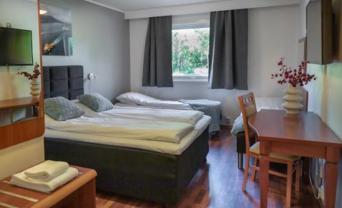 Gardermoen Hotel Bed & Breakfast Room Type - Quadruple Room