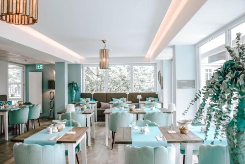 餐飲選擇, 協和酒店 (Hotel Concorde) in 巴德索登