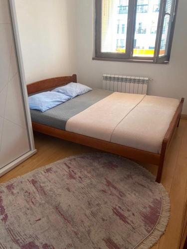 Taftalice Lüks Living with 2 Rooms Bathroom and Kitchen, Skopje (zdjęcie 9)