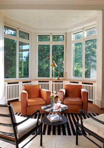 Signau House & Garden Boutique Hotel Zürich, Zürich (Foto 6)