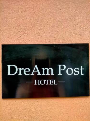 DReAM Post Aparthotel, Kraków