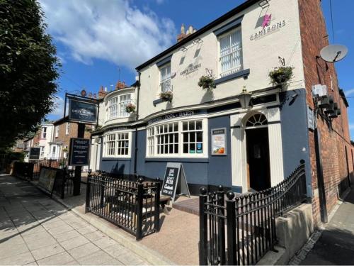 The Grey Horse - Accommodation - Darlington