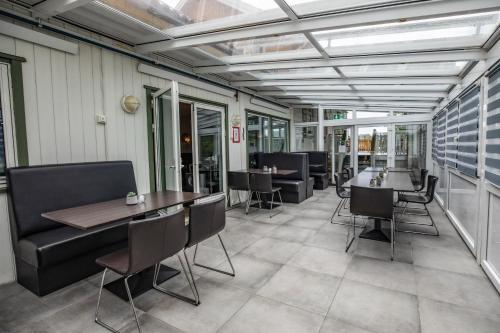 Exterior view, Gardermoen Hotel Bed & Breakfast in Oslo Int'l Airport - Gardermoen