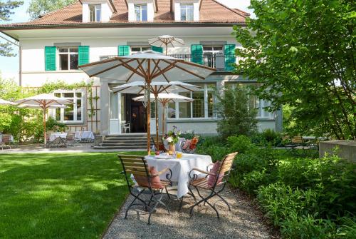 Signau House & Garden Boutique Hotel Zürich - image 14