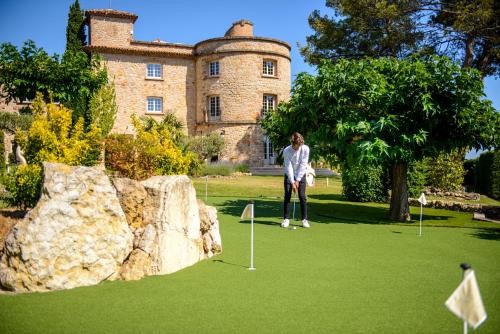 La Bastide de Tourtour