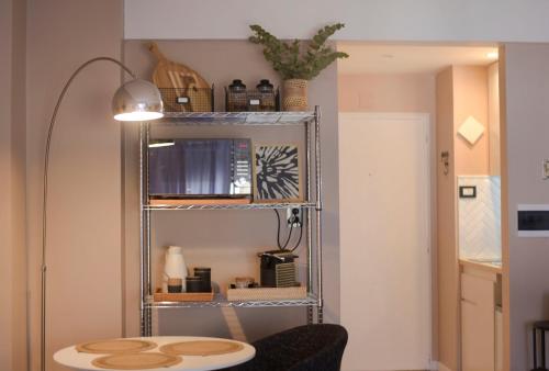Chic Studio en Retiro, Buenos Aires (fotografie 10)