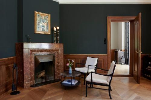 Signau House & Garden Boutique Hotel Zürich, Zürich (Foto 9)